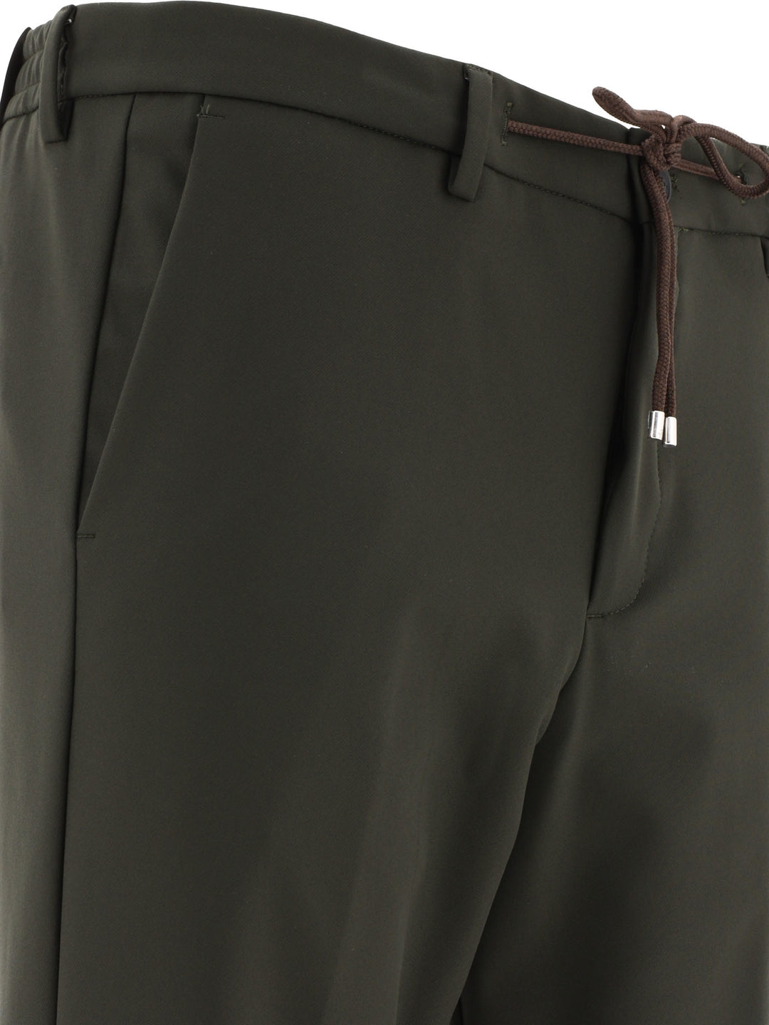 Montreal Performance Trousers Green