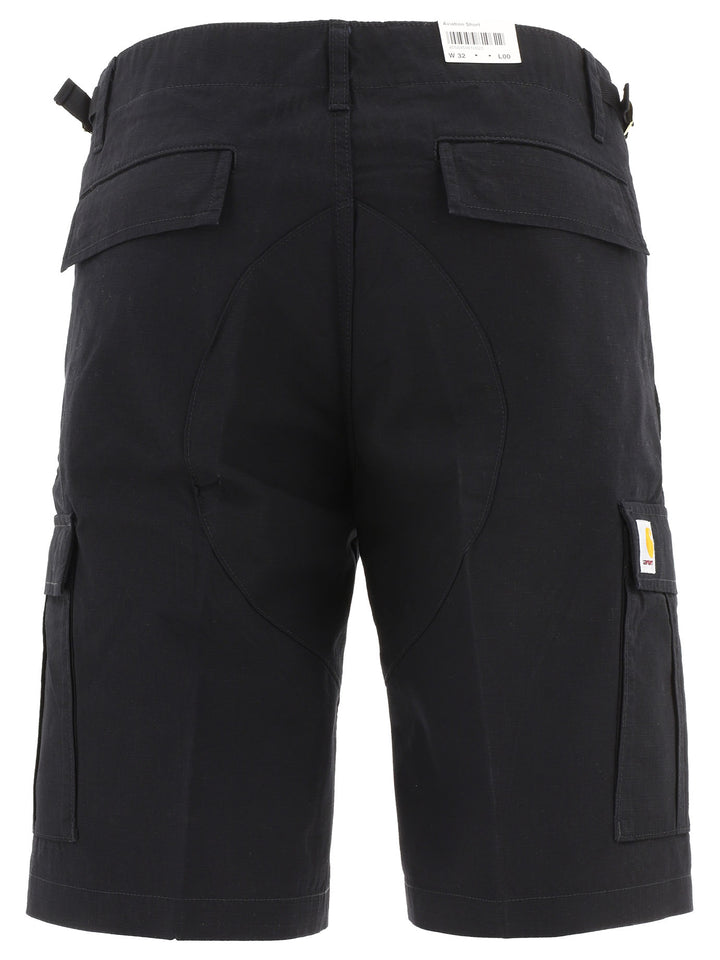 Aviation Short Black