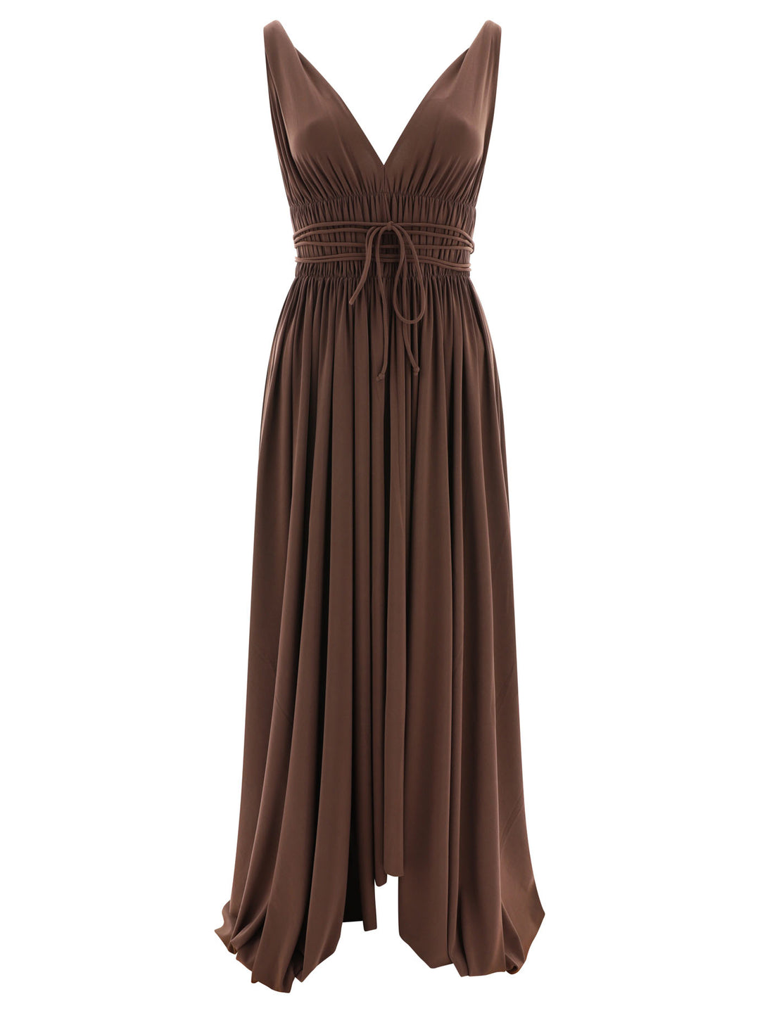 Goddess Dresses Brown