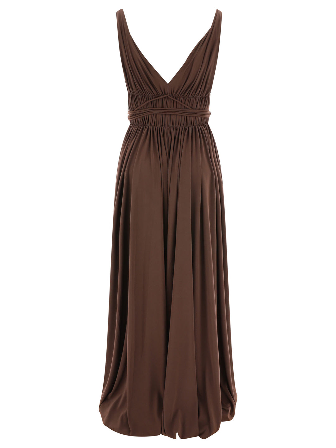 Goddess Dresses Brown