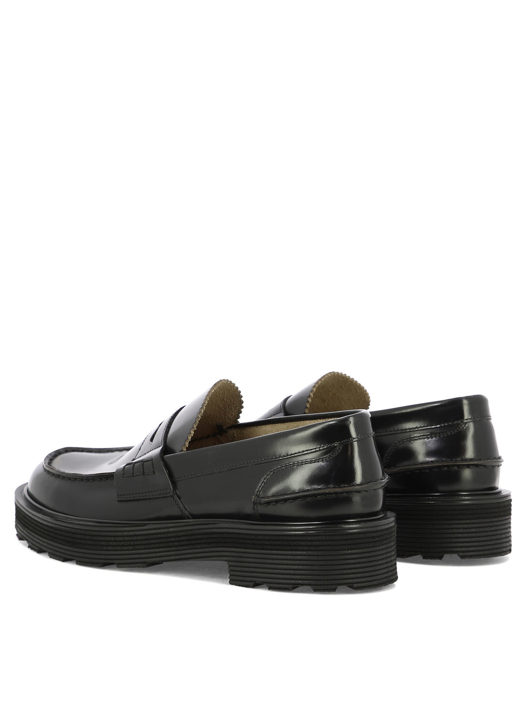 Appaloosa Loafers & Slippers Black