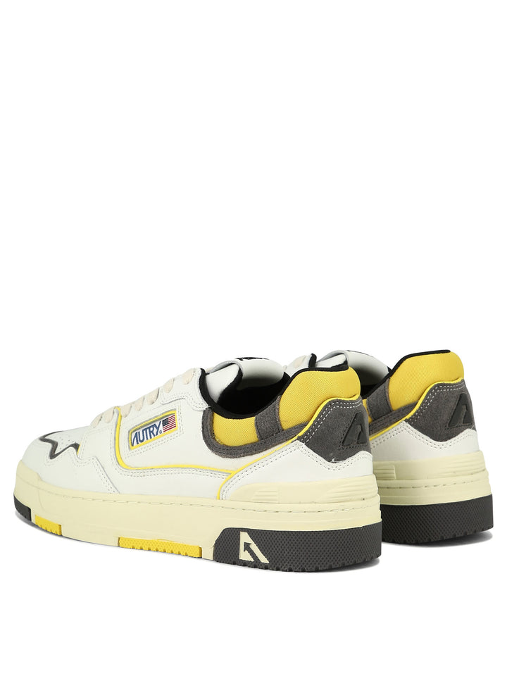 Clc Sneakers & Slip-On Yellow