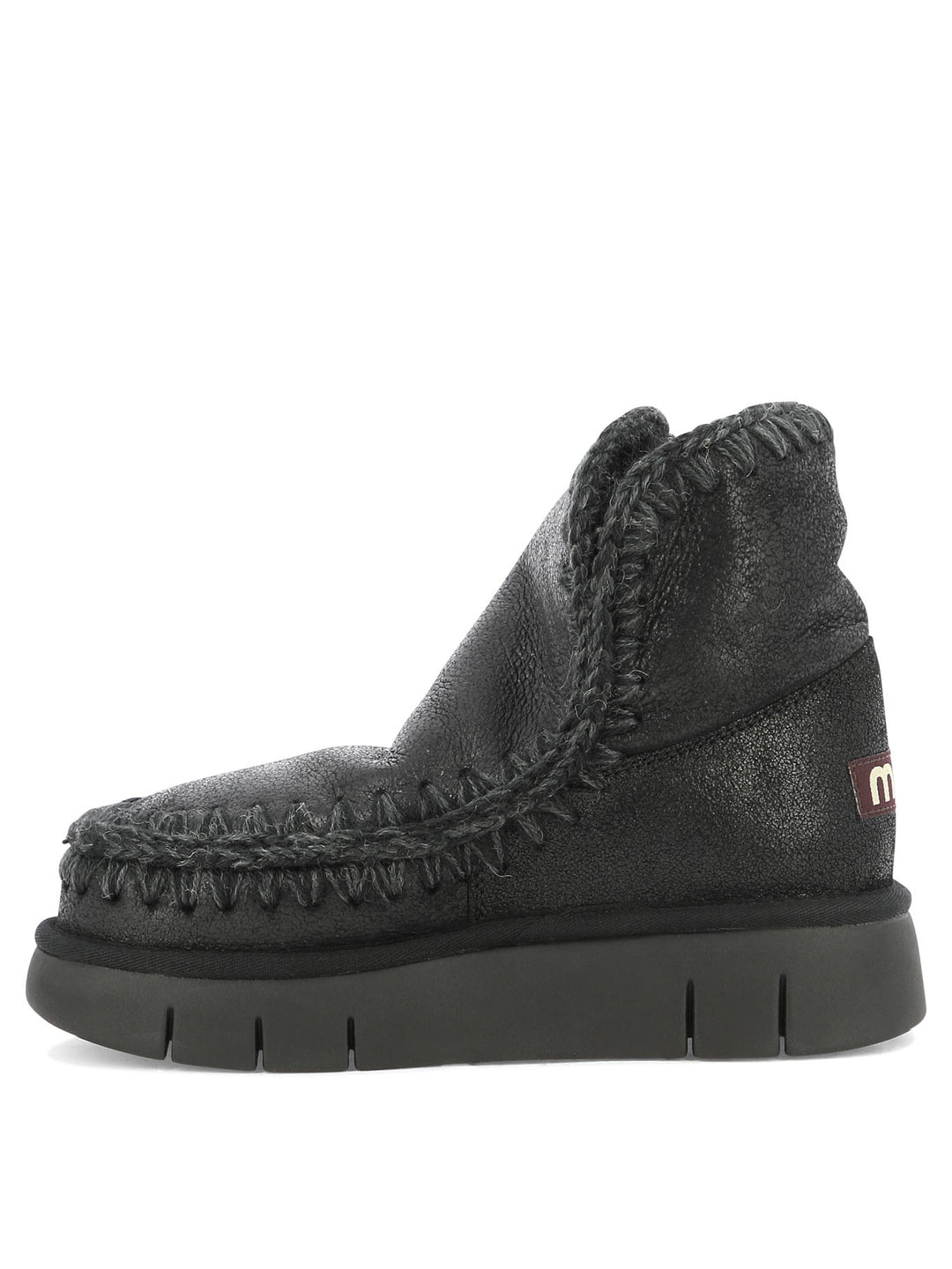 Eskimo 18 Bounce Ankle Boots Black