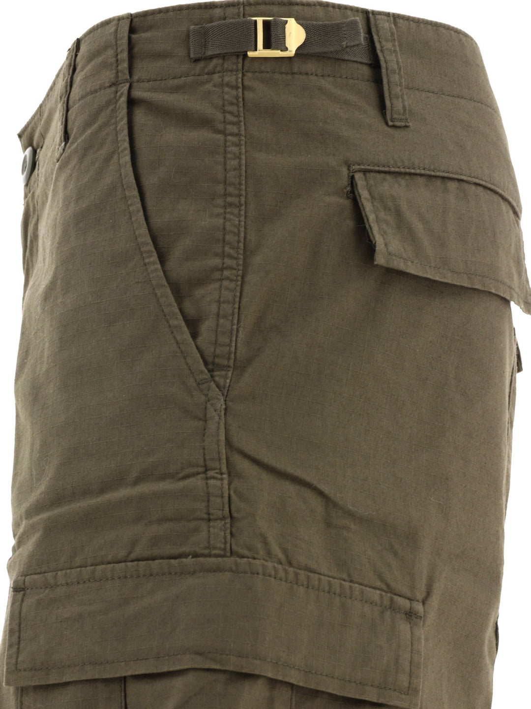 Aviation Short Green