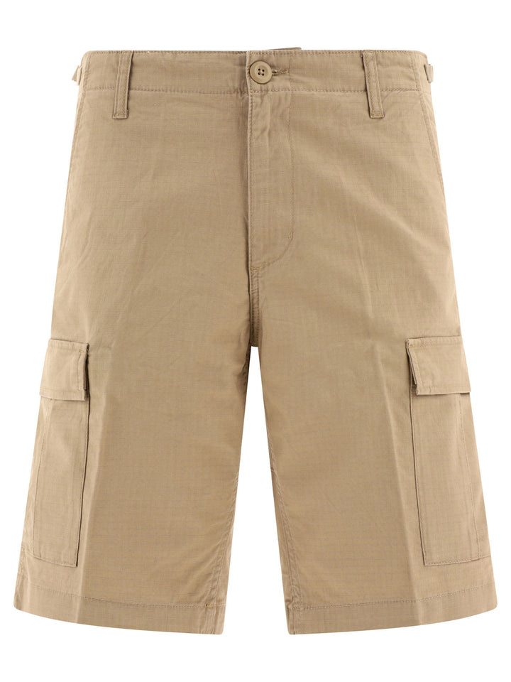 Aviation Short Beige