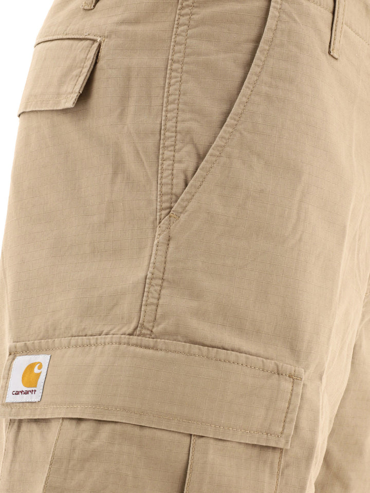 Aviation Short Beige