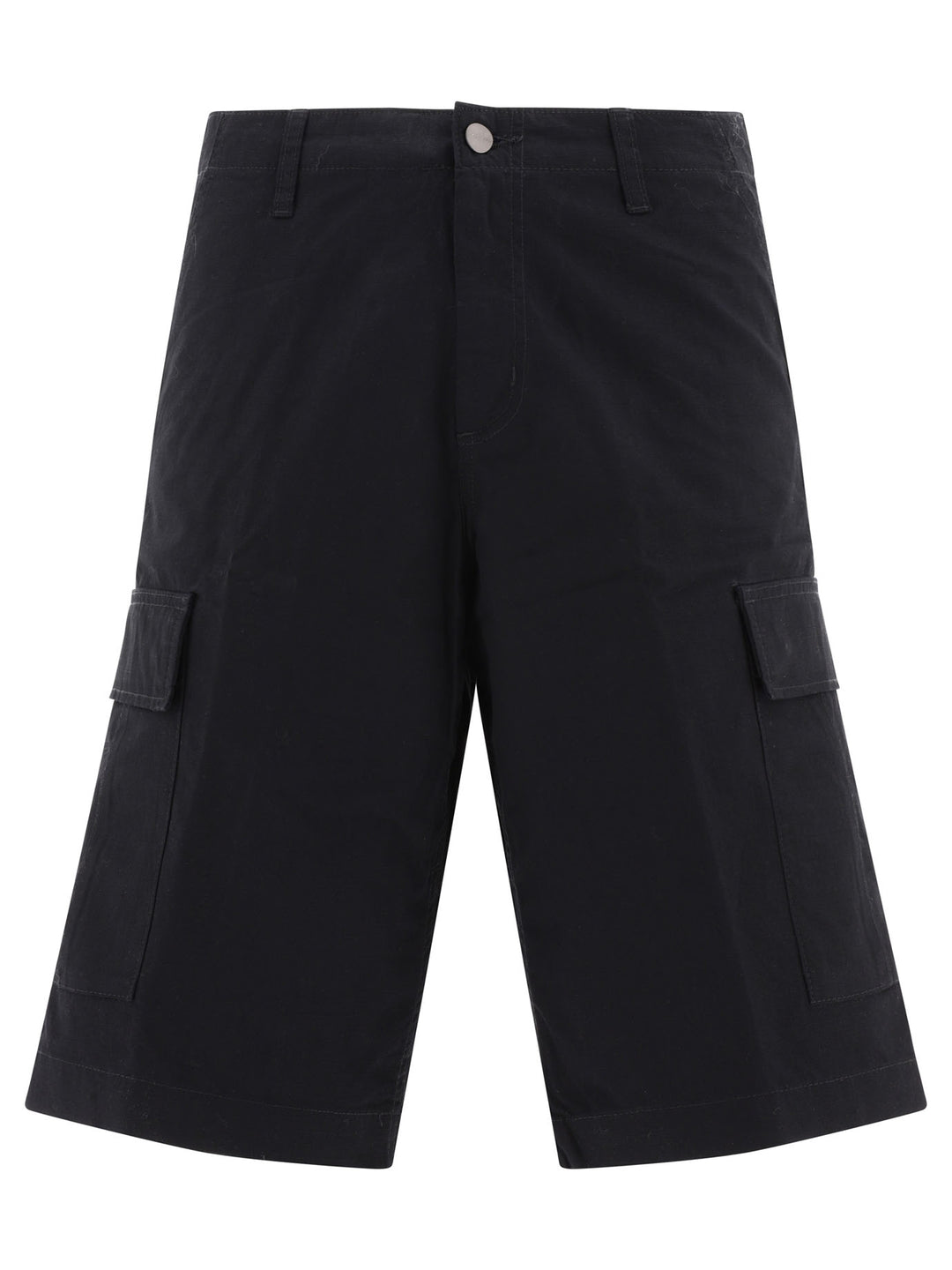 Regular Cargo Short Black