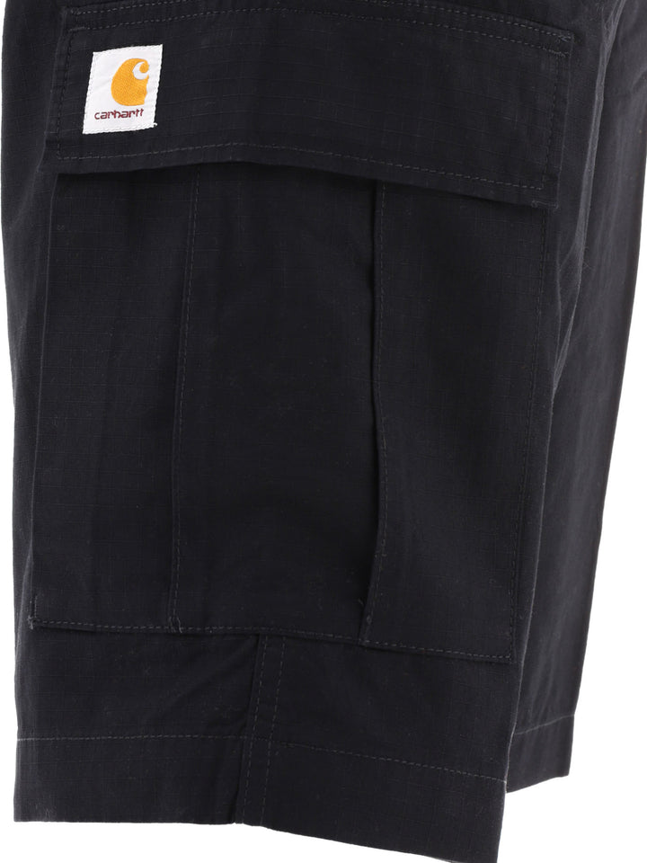 Regular Cargo Short Black