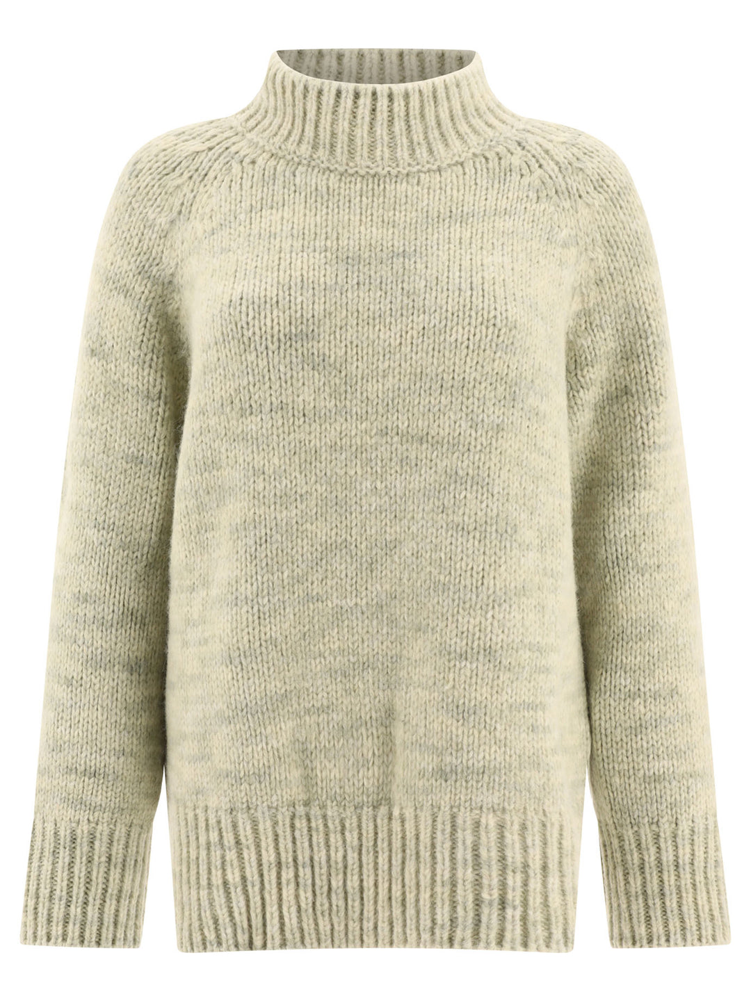 Botanical Dye Knitwear Green