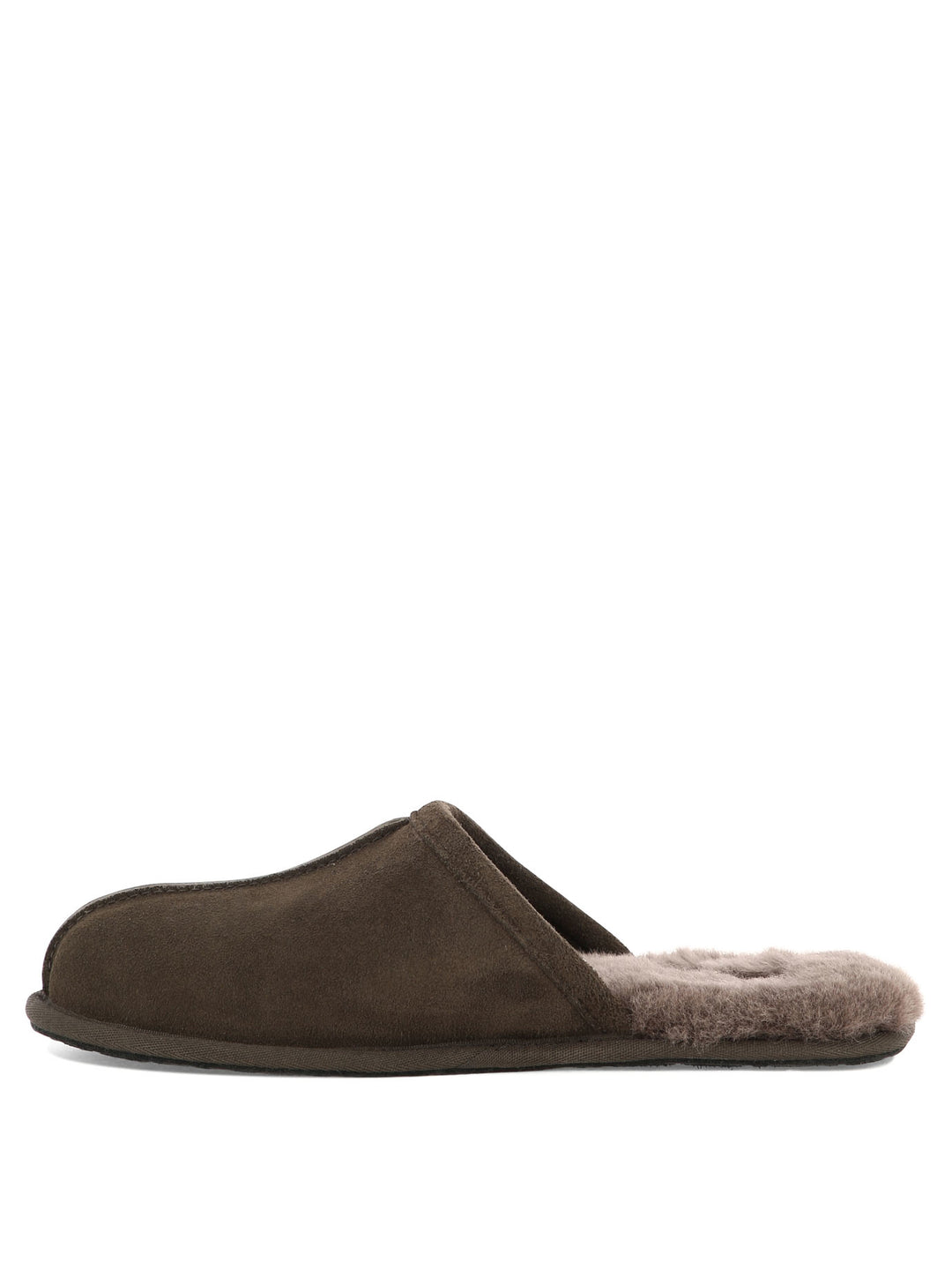 Scuff Loafers & Slippers Brown