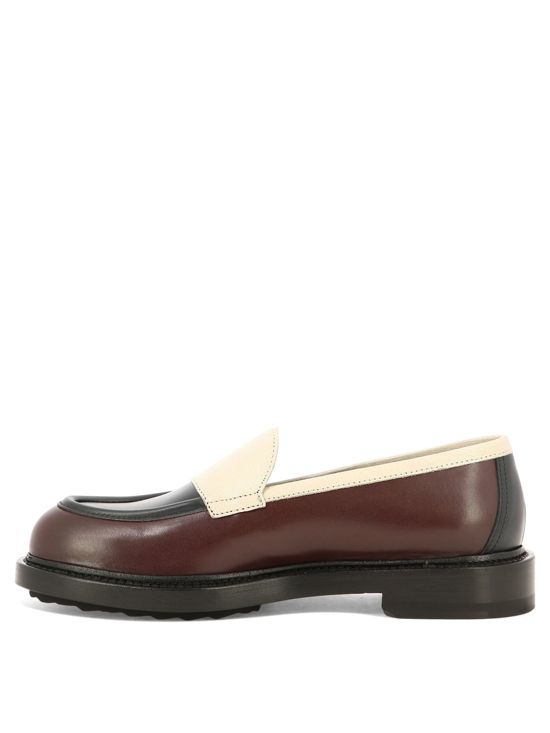 John Loafers & Slippers Brown