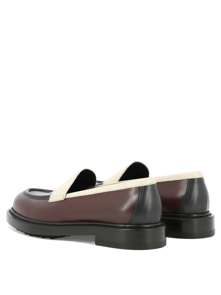 John Loafers & Slippers Brown