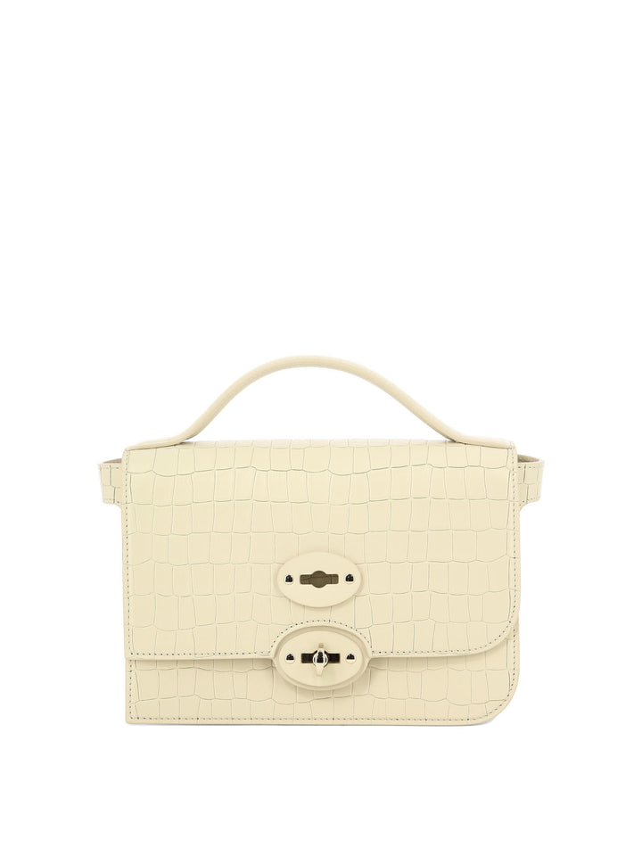 Ella Cayman Handbags Beige