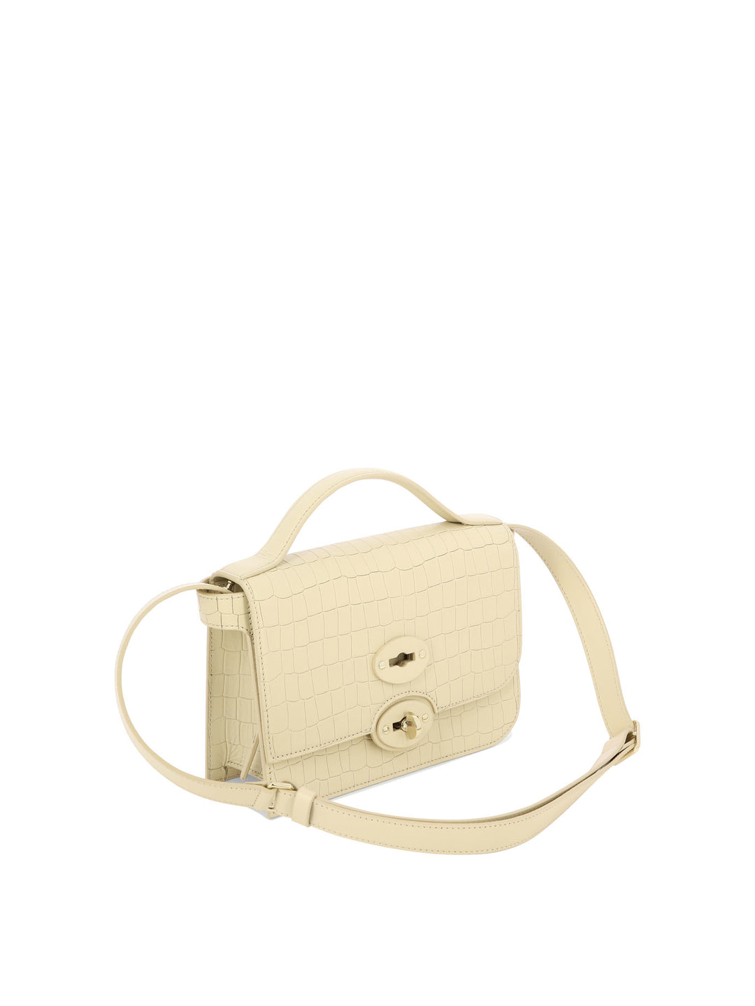 Ella Cayman Handbags Beige