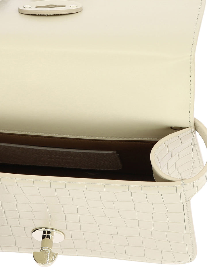 Ella Cayman Handbags Beige