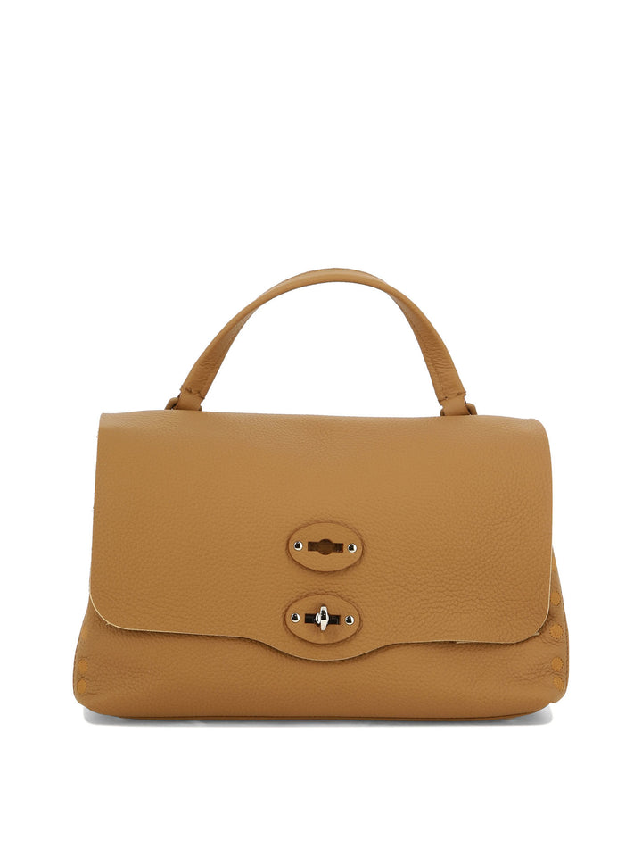 Postina Pura 2.0 Luxethic S Handbags Brown