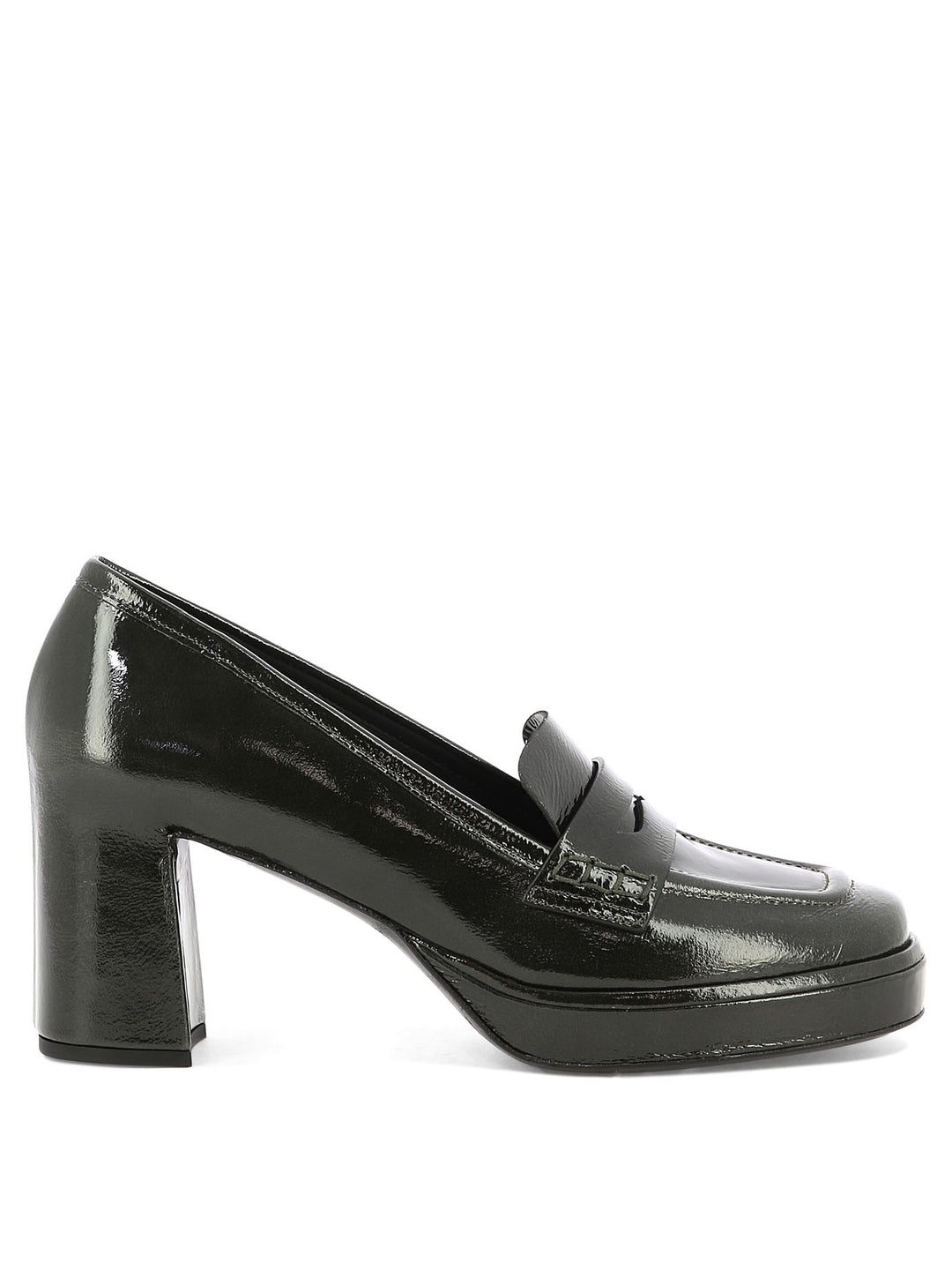 Lisbona Loafers & Slippers Black