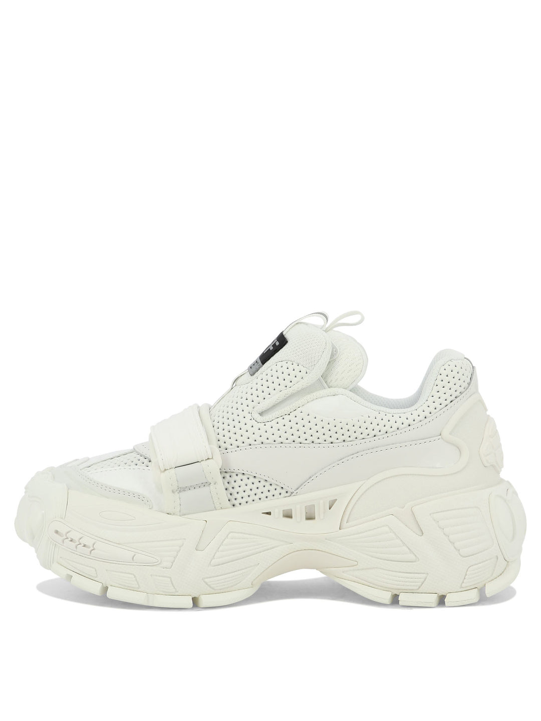 Glove Sneakers & Slip-On White