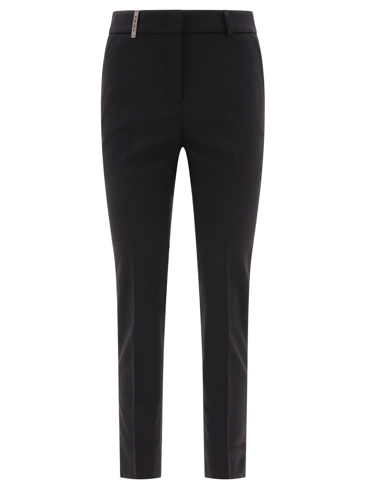 Sign Trousers Black