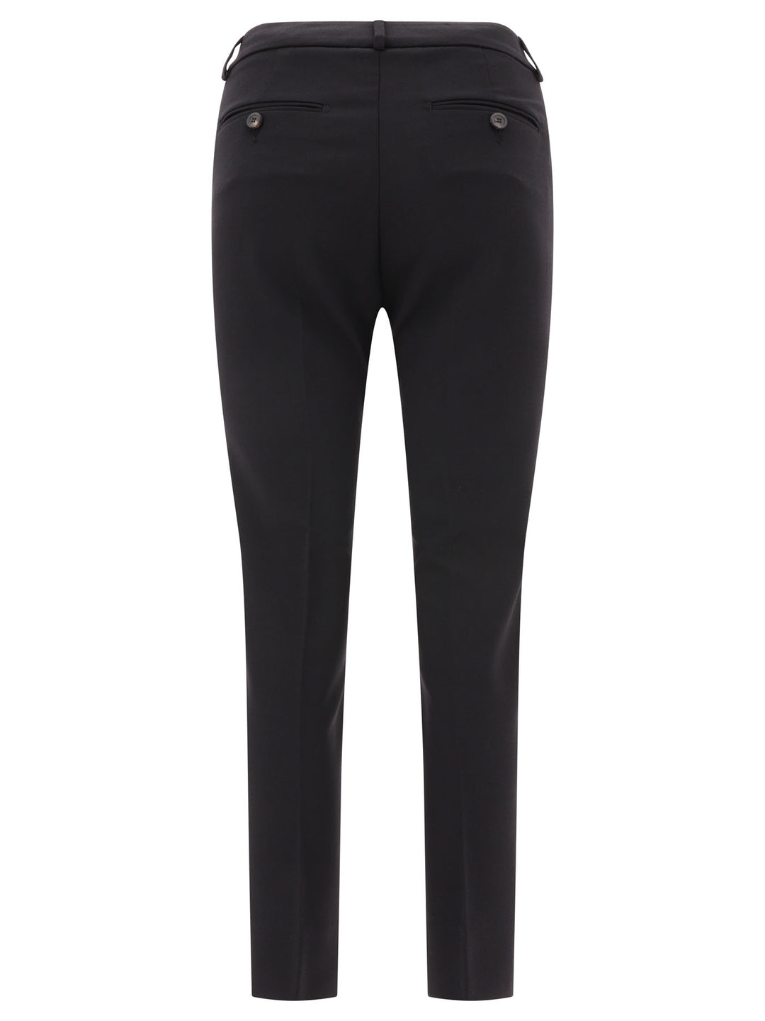 Sign Trousers Black