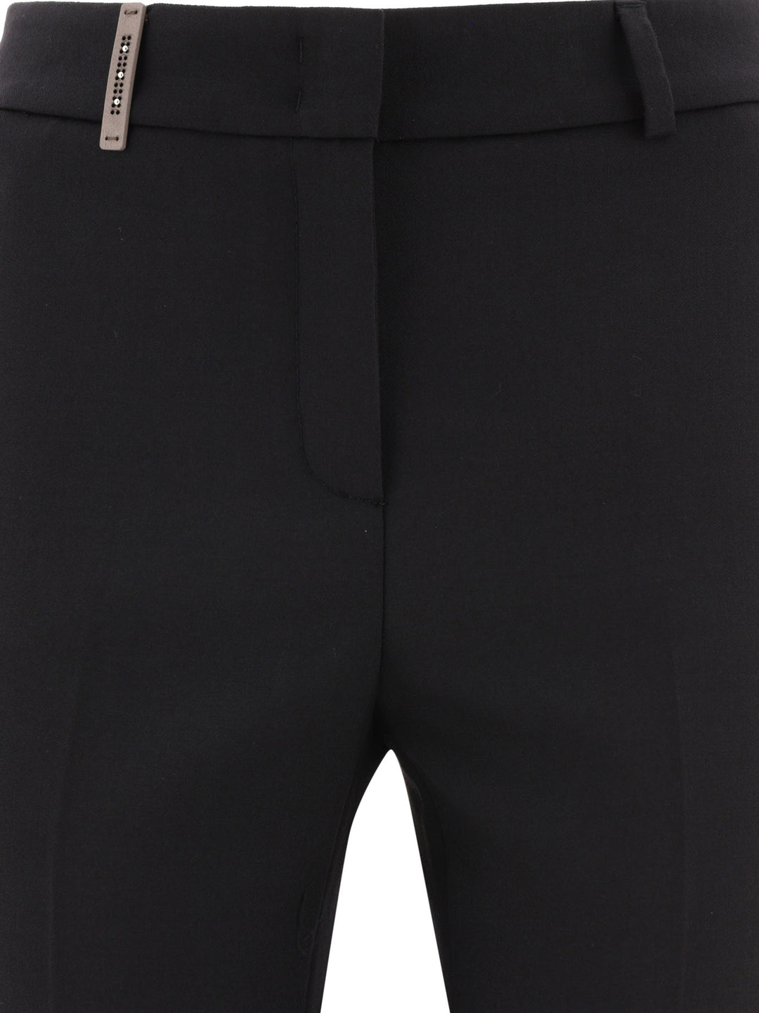 Sign Trousers Black