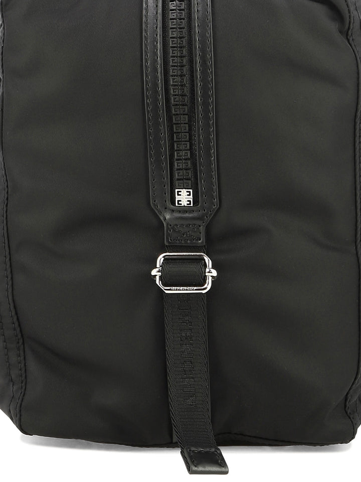 Medium Pandora Crossbody Bags Black