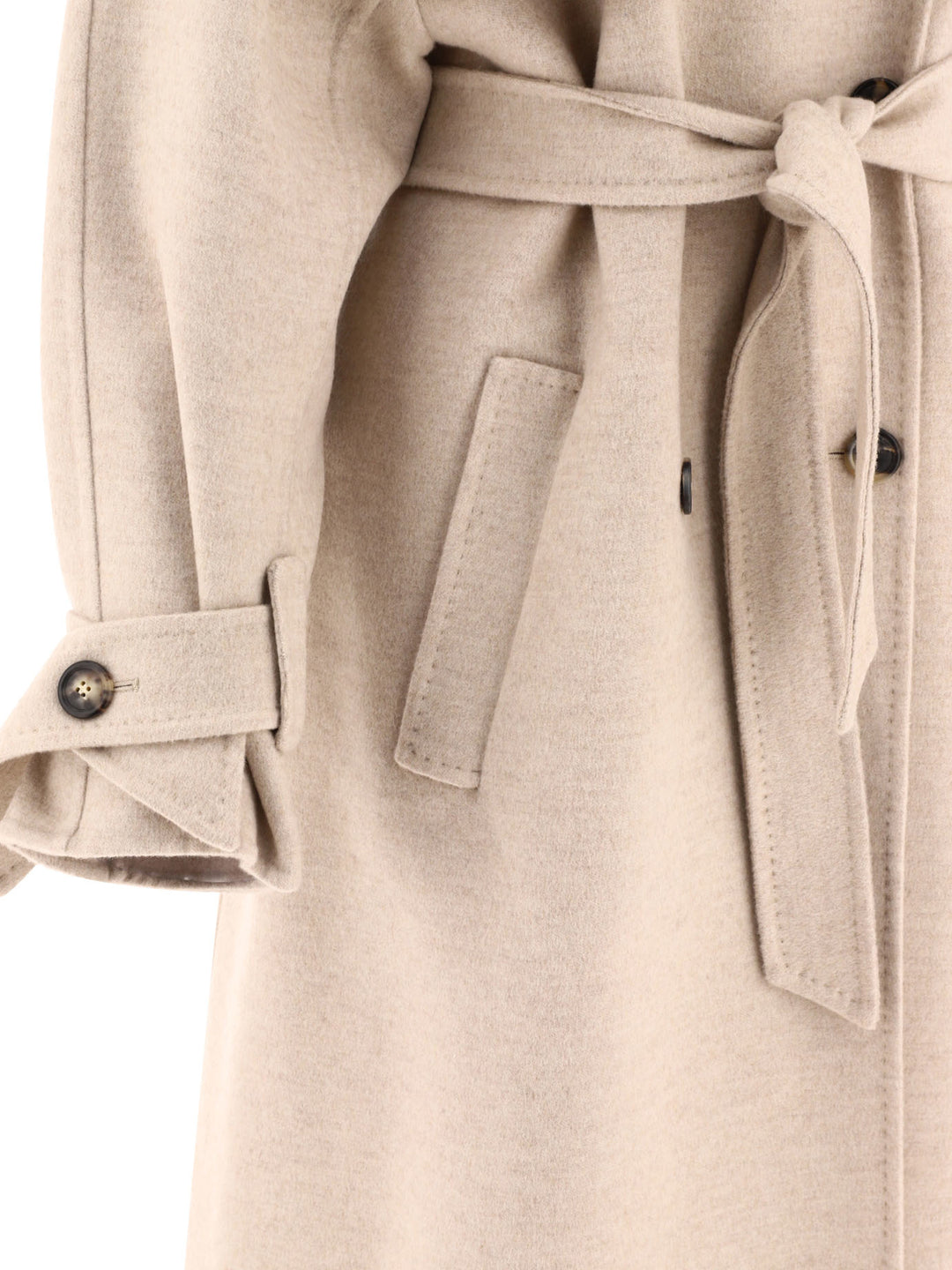 Falco Coats Beige