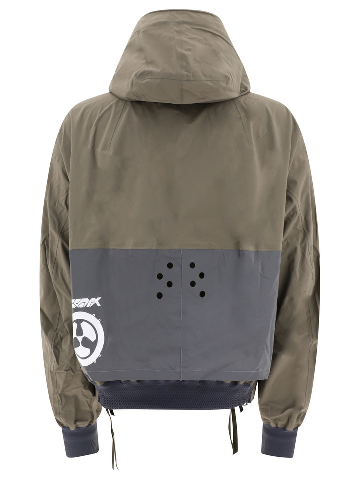 J110ts-Gt Jackets Green