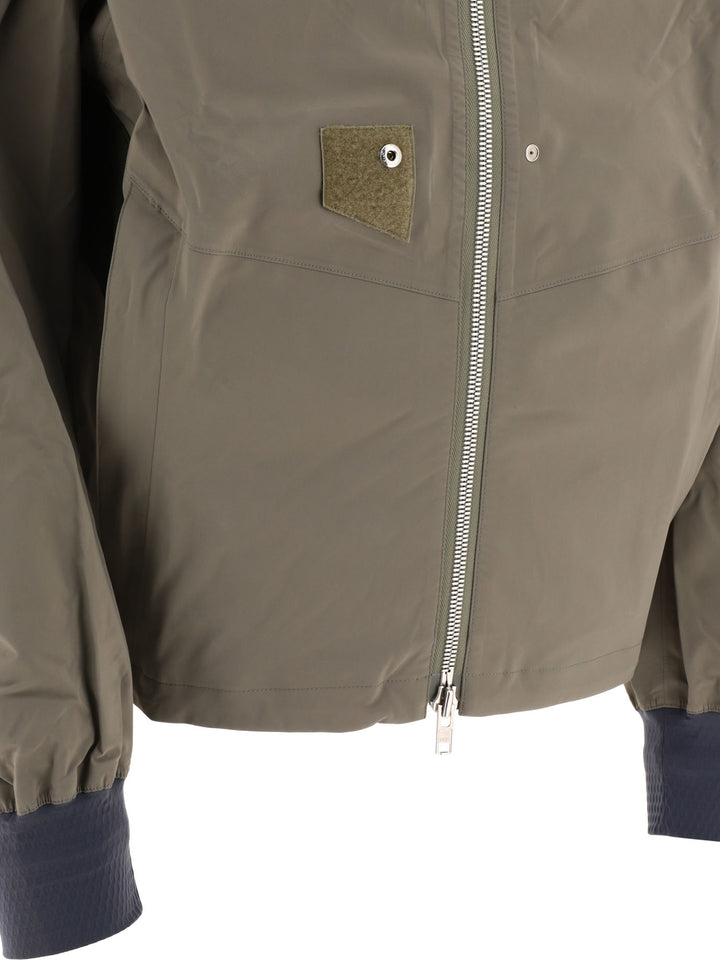 J110ts-Gt Jackets Green