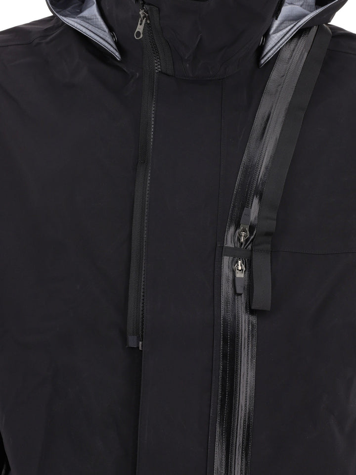 J115-Gt Jackets Black