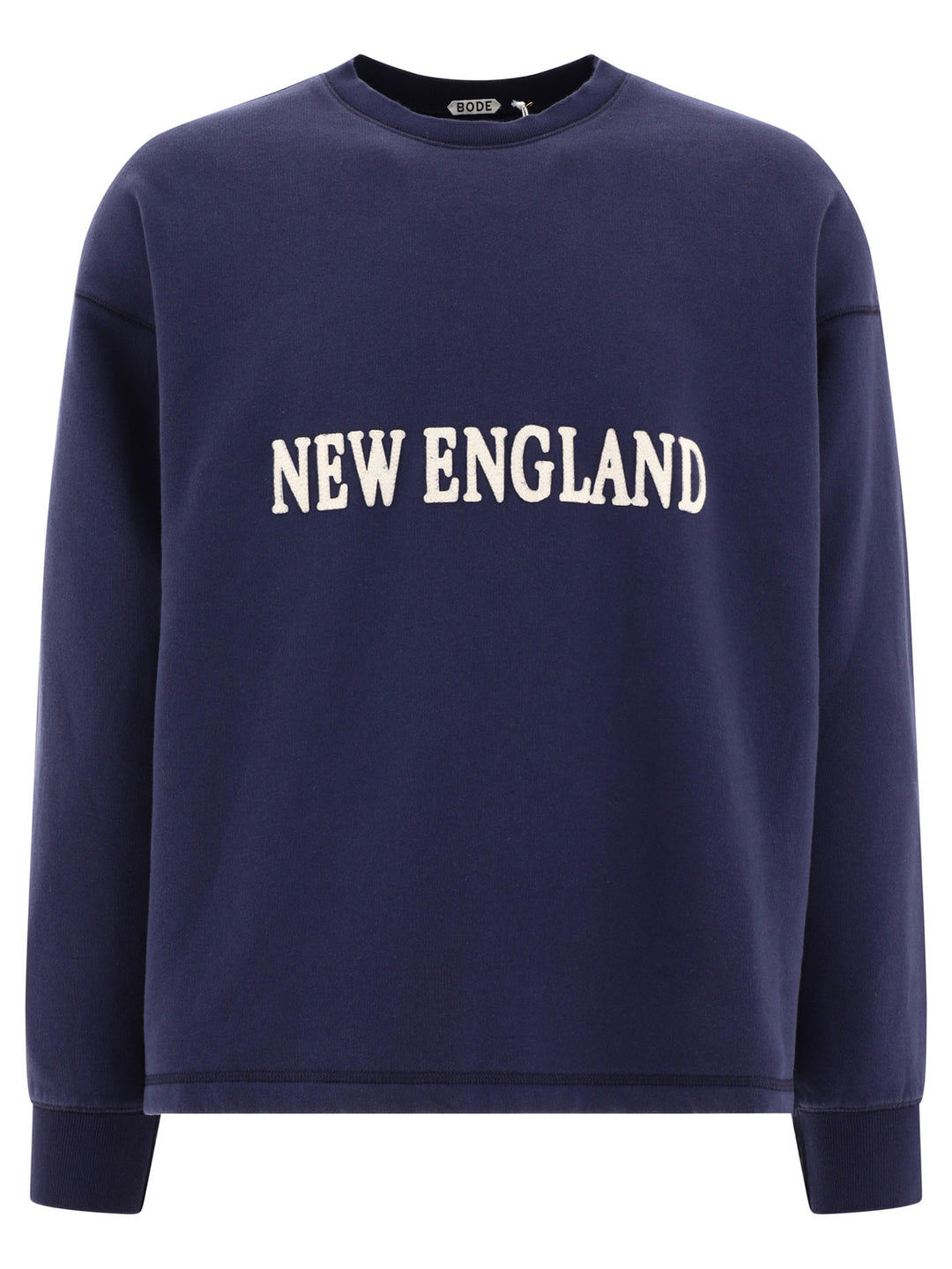 New England Sweatshirts Blue