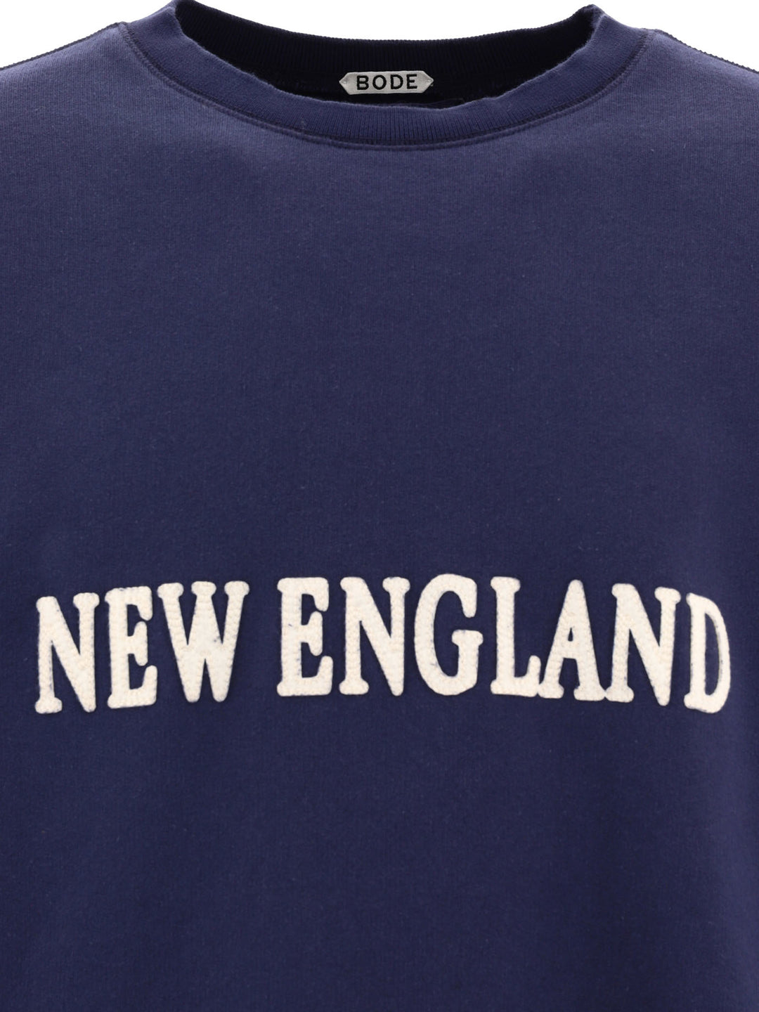 New England Sweatshirts Blue