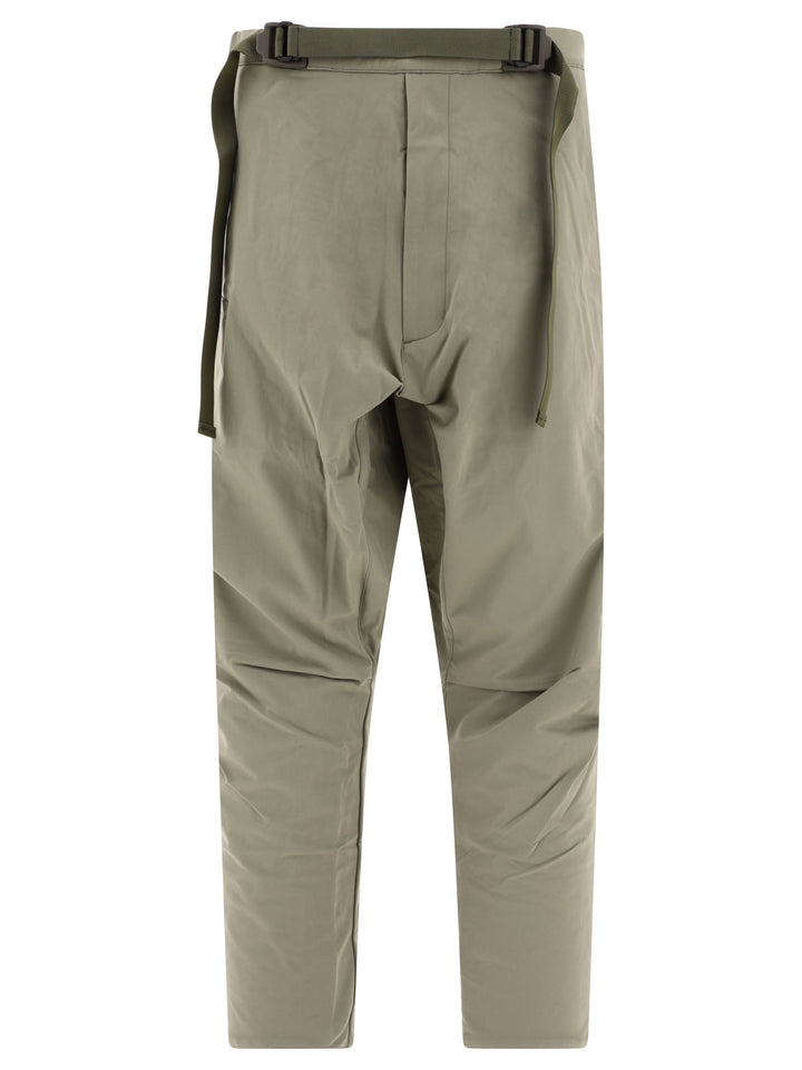 P15-Ds Trousers Green