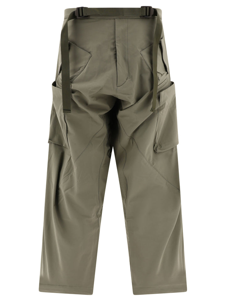 P30al-Ds Trousers Green