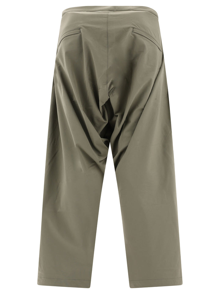 P30al-Ds Trousers Green