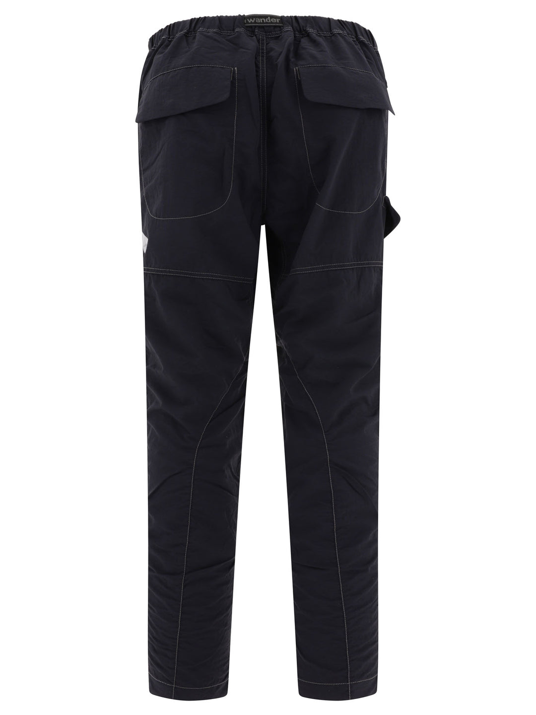 Ny Trousers Black