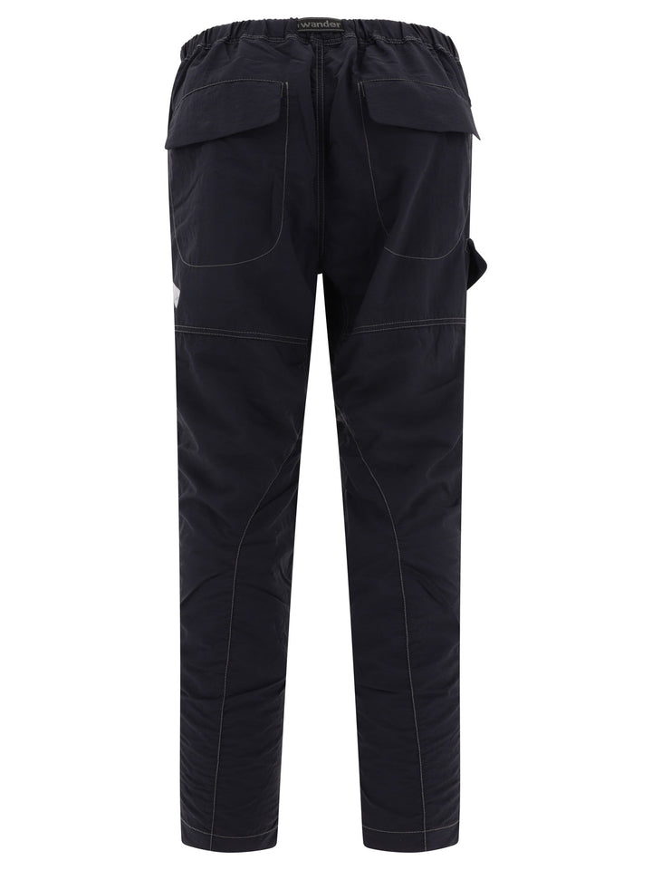 Ny Trousers Black