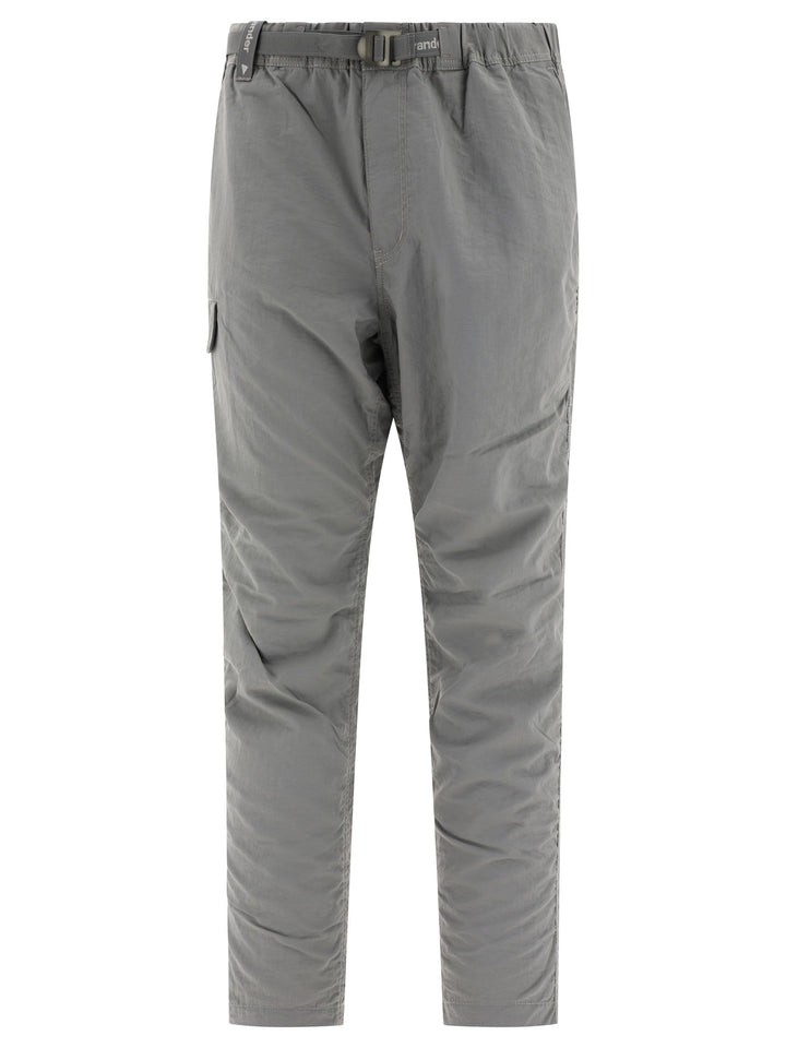 Ny Trousers Grey