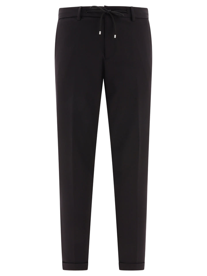 Montreal Performance Trousers Black