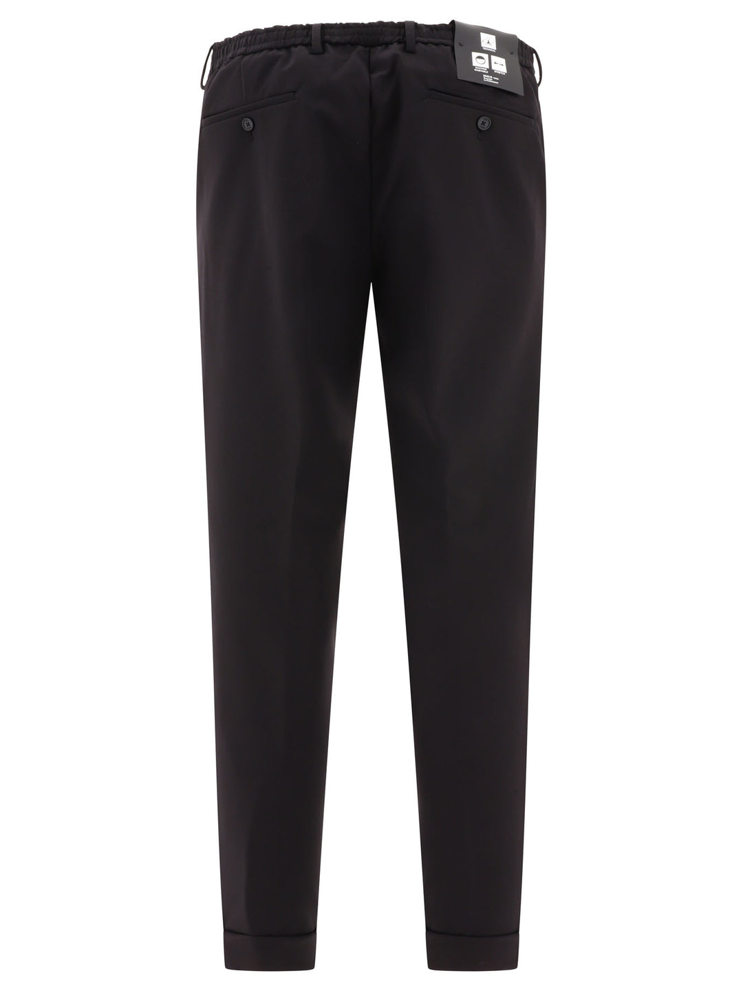 Montreal Performance Trousers Black