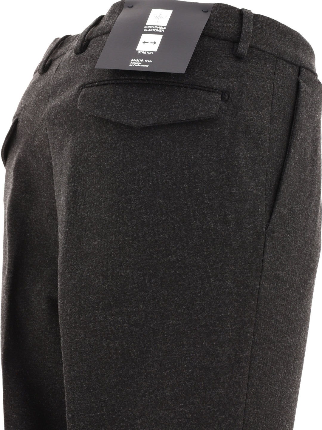 Performance Trousers Grey