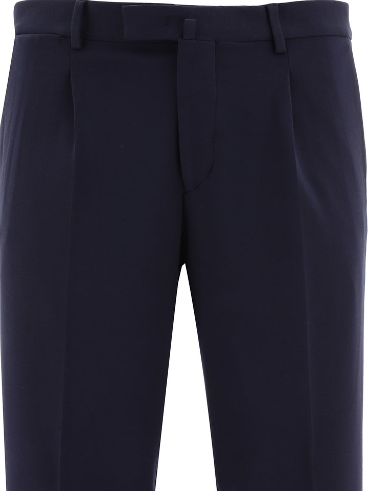 Performance Trousers Blue