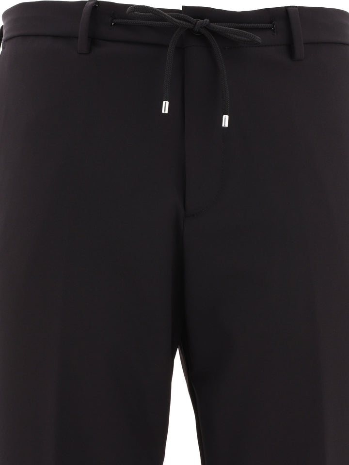 Montreal Performance Trousers Black