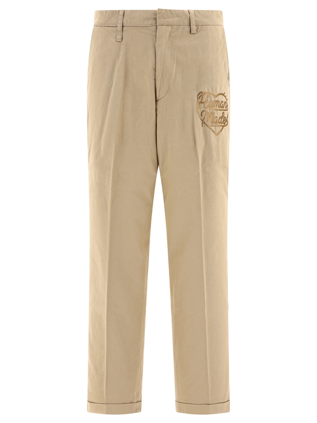 Chino Trousers Beige