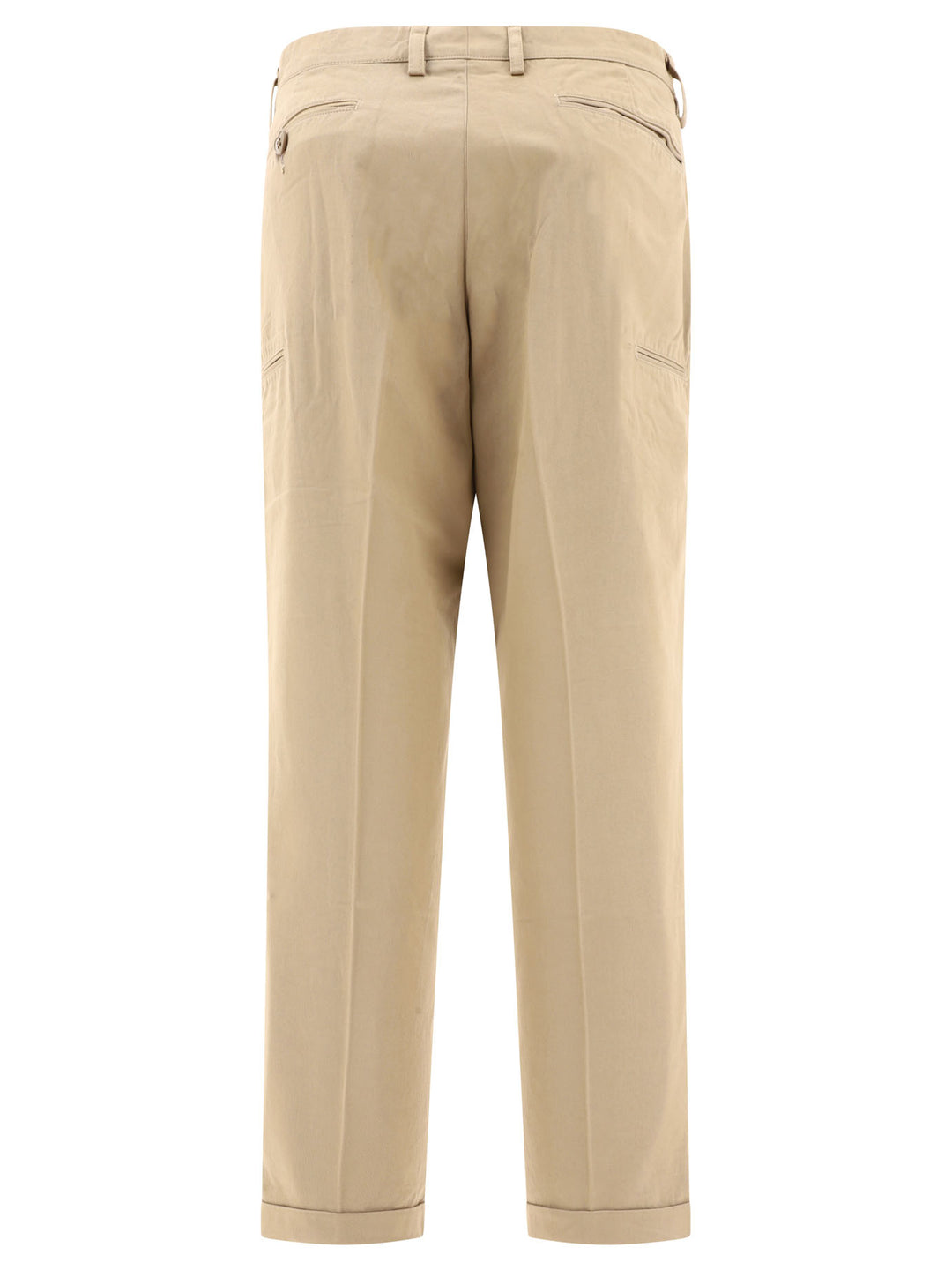 Chino Trousers Beige