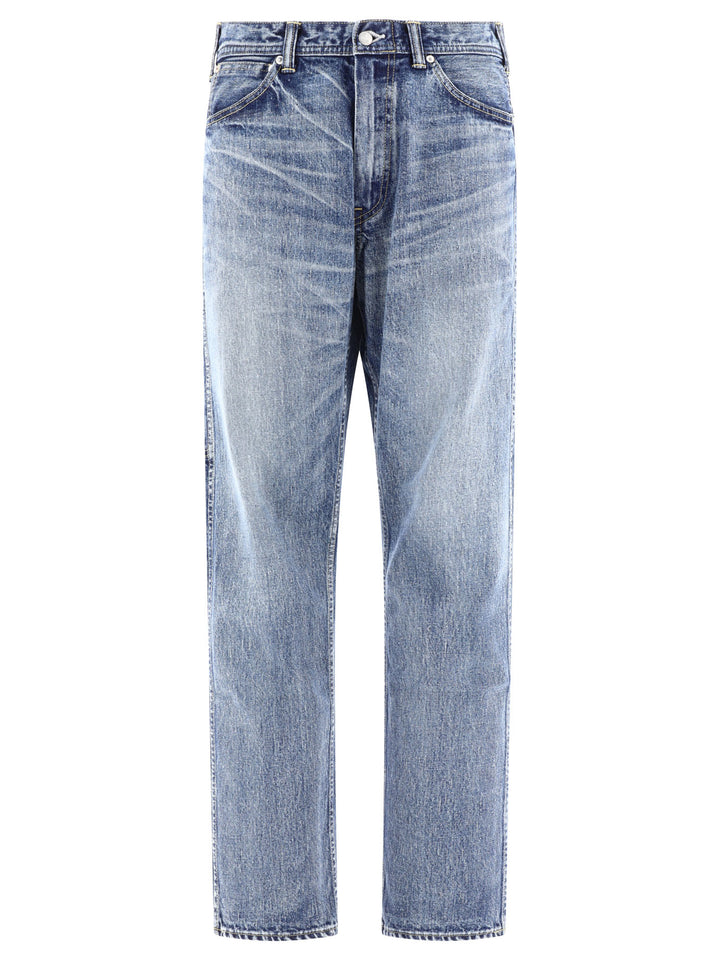 Cowboy Slim Jeans Blue