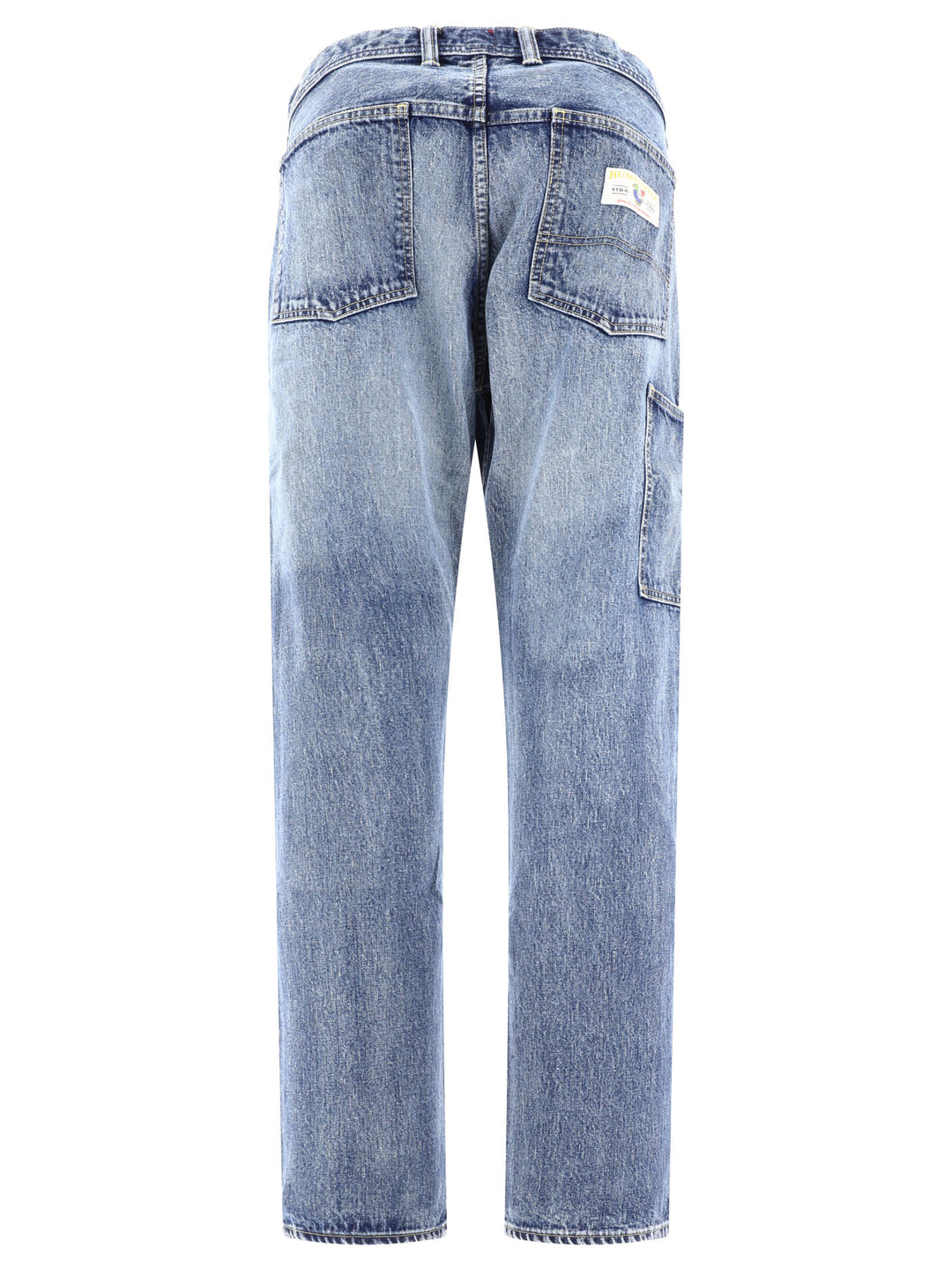 Cowboy Slim Jeans Blue