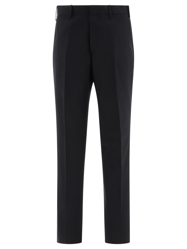 Trousers Black