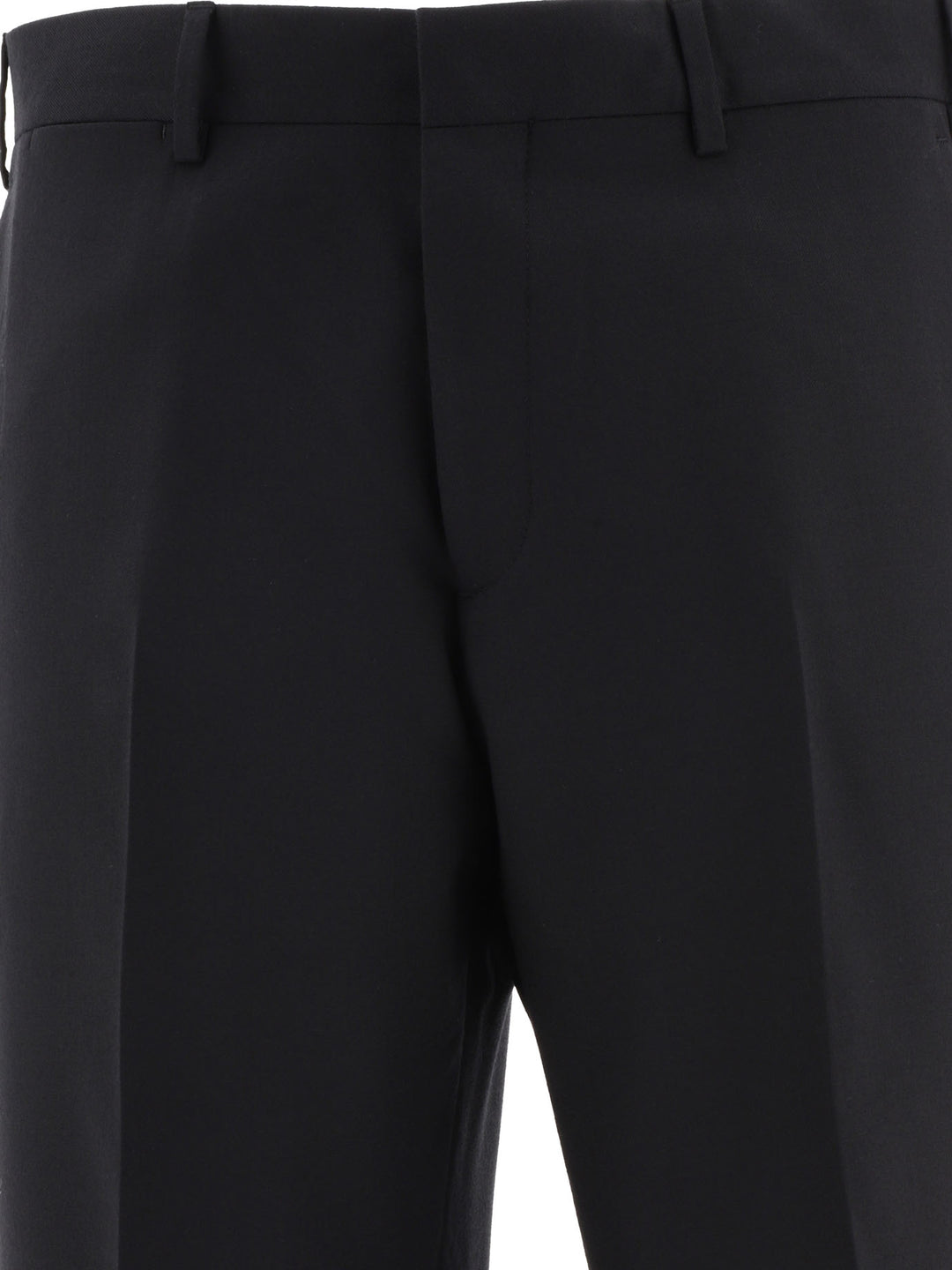 Trousers Black