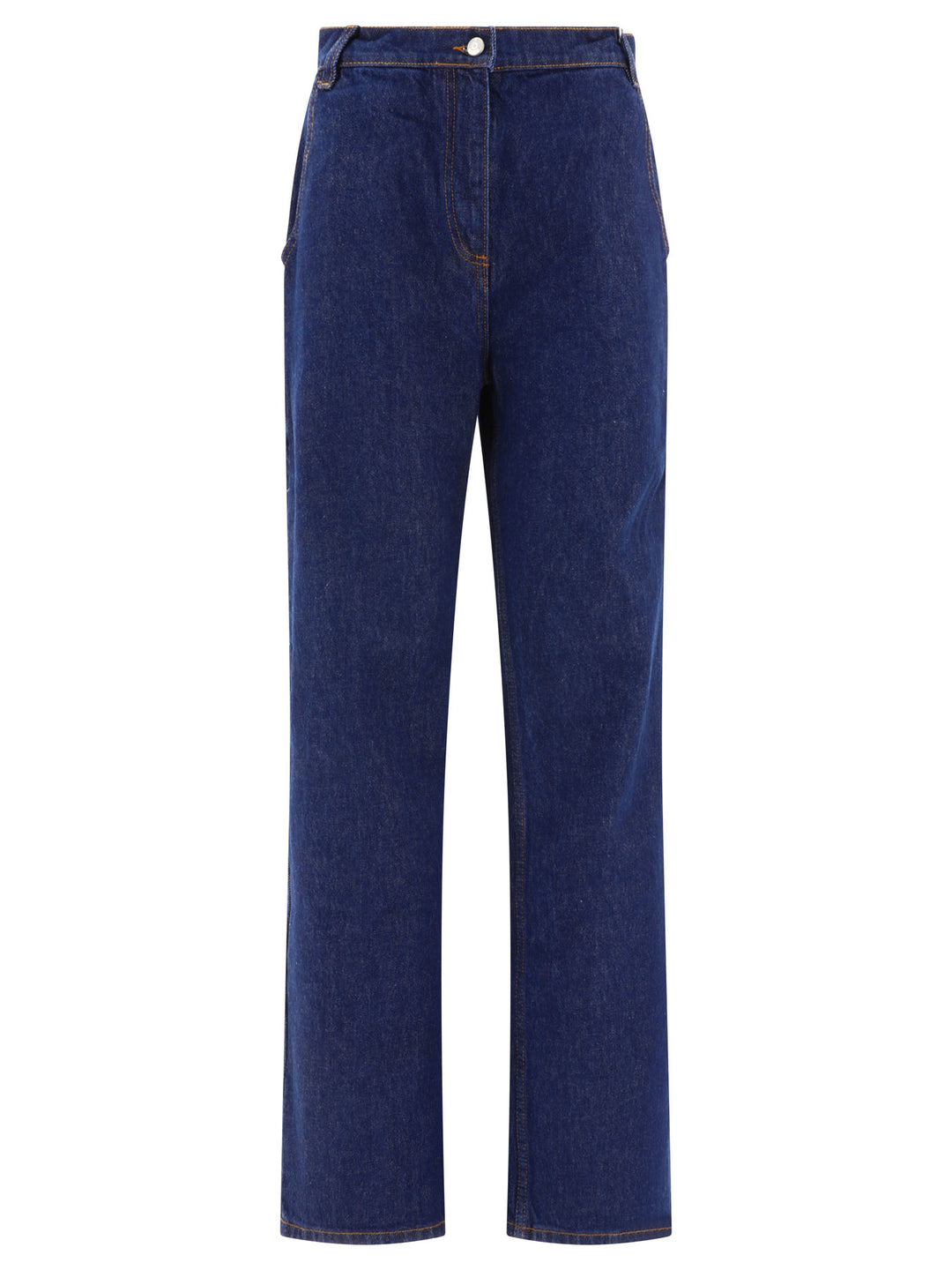 Classic Flare Jeans Blue